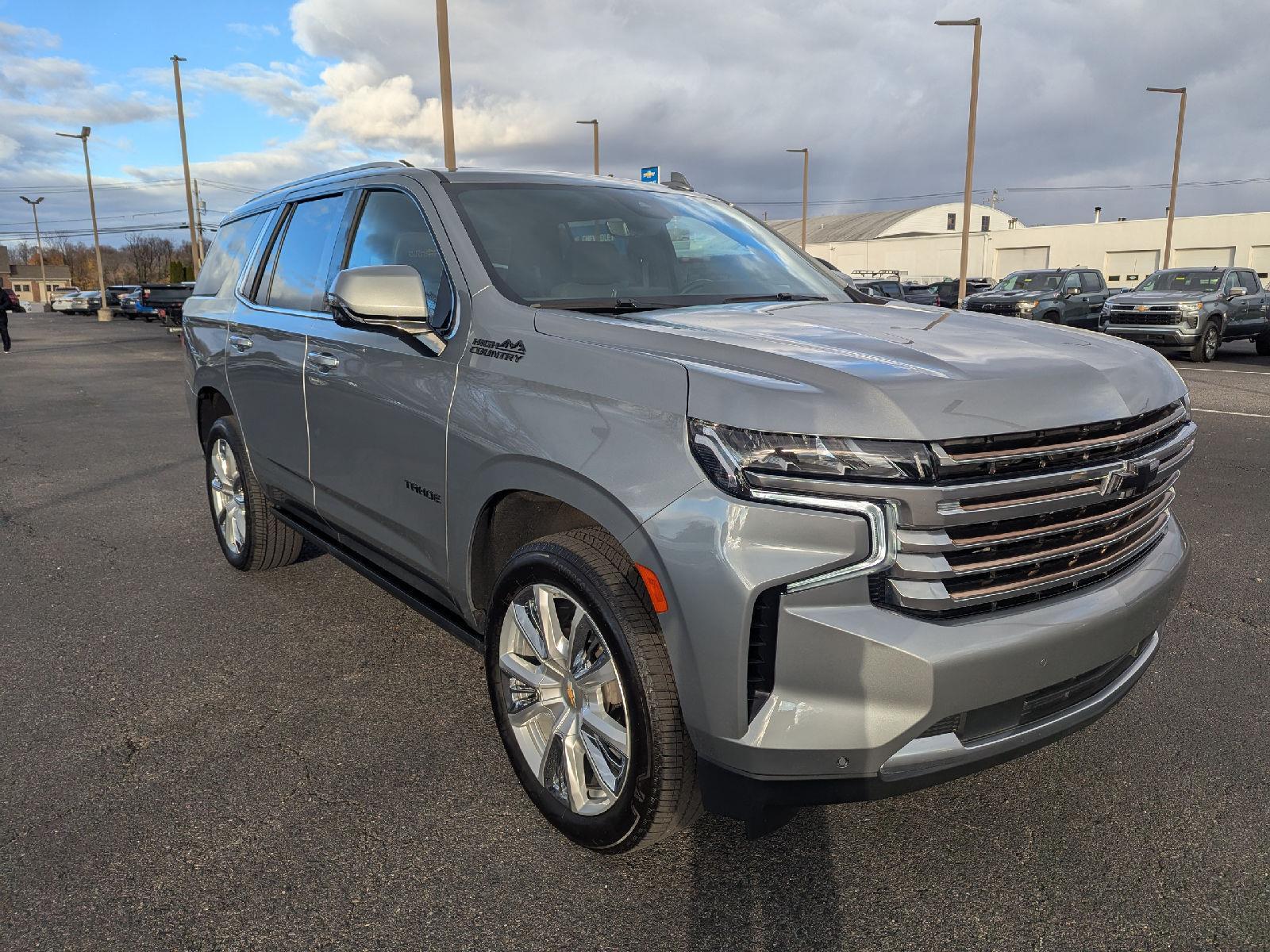 2024 Chevrolet Tahoe High Country photo 2