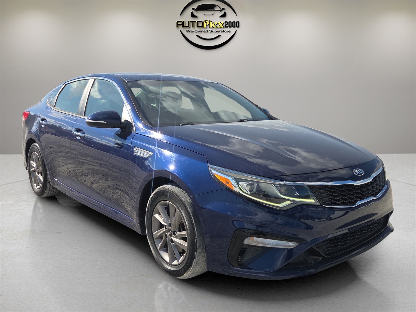 2020 Kia Optima LX