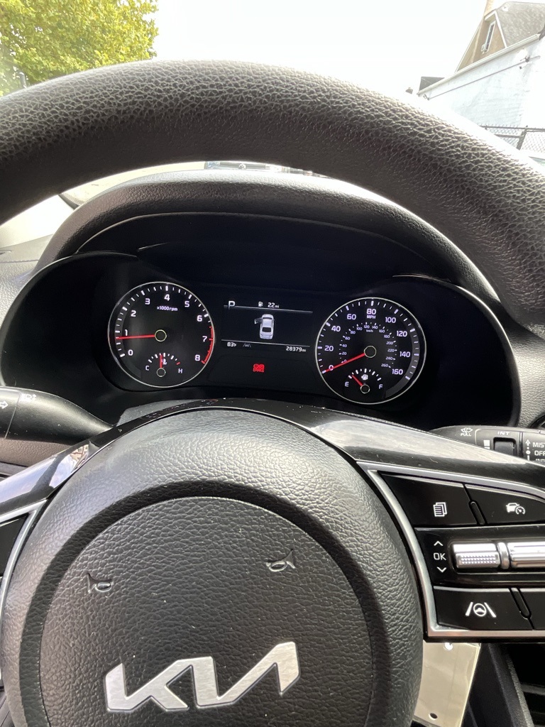 2023 Kia Forte LXS photo 13