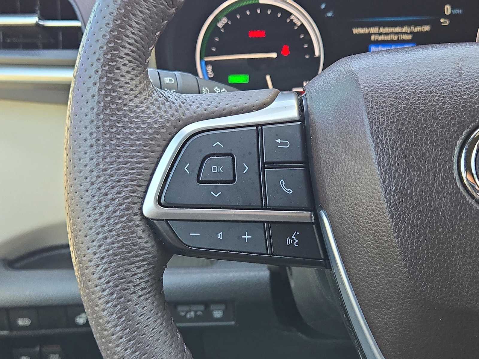 2024 Toyota Sienna Platinum photo 23