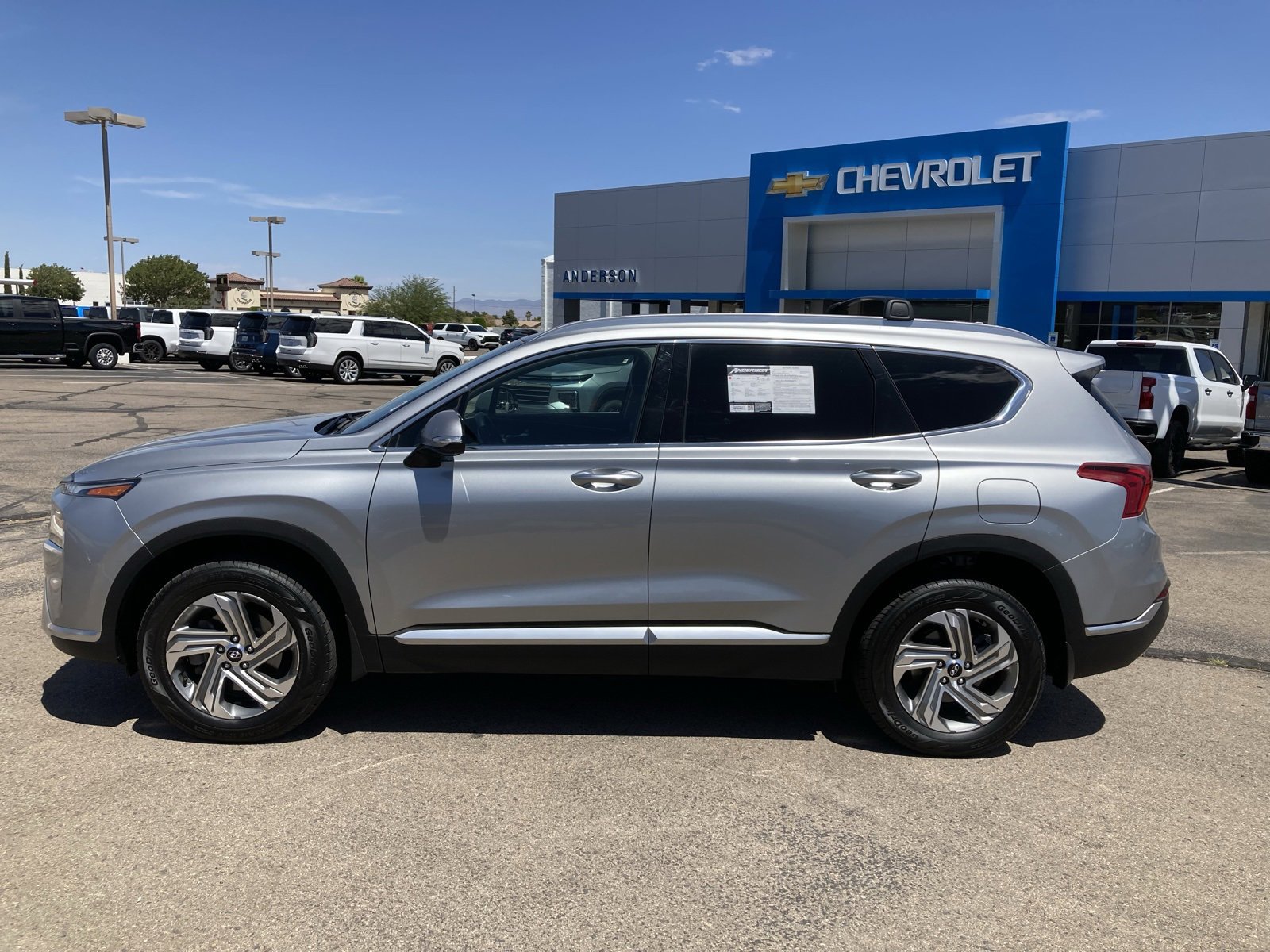 2022 Hyundai Santa Fe SEL Premium photo 10