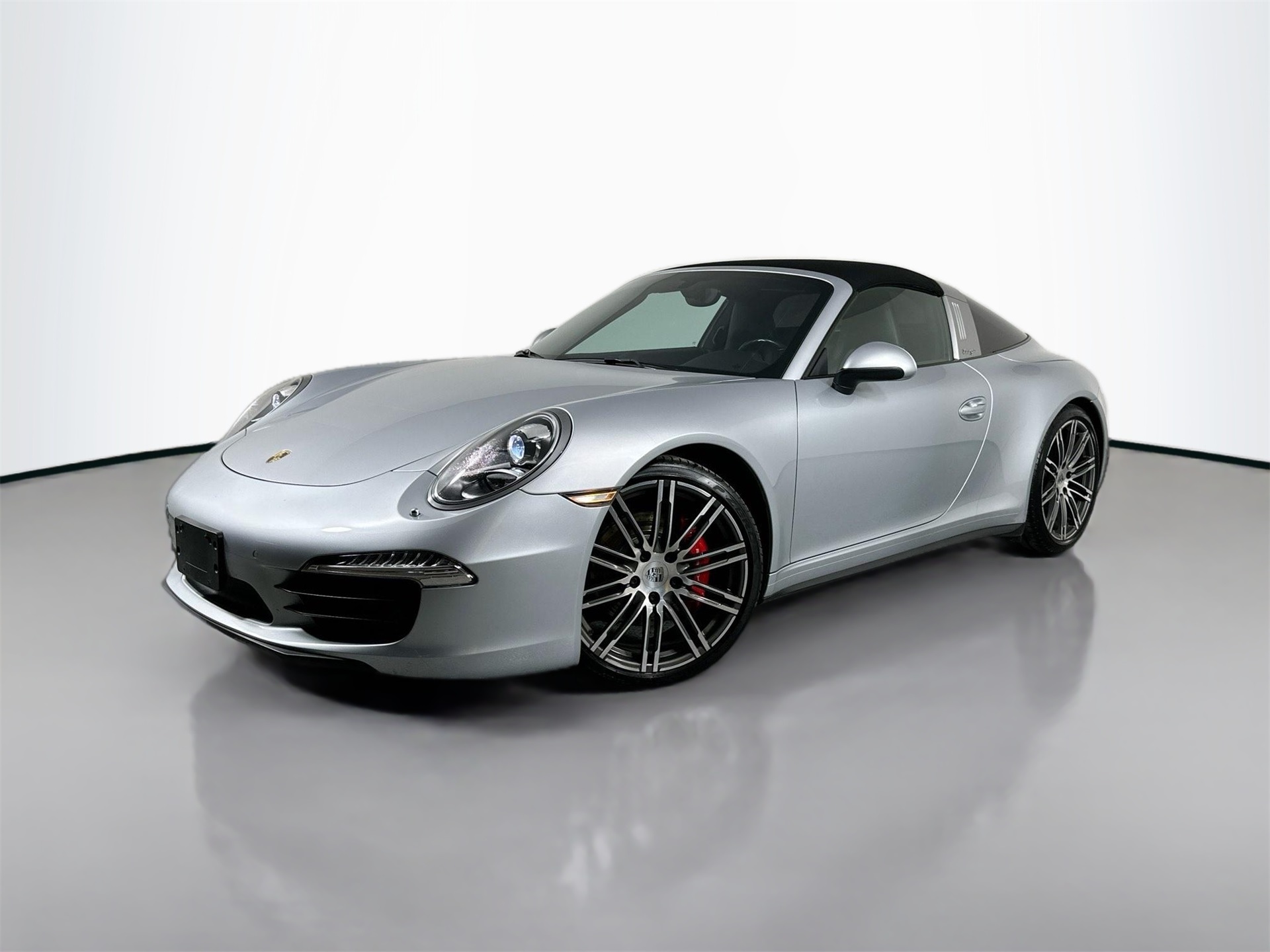 2015 Porsche 911 Targa 4S's photo