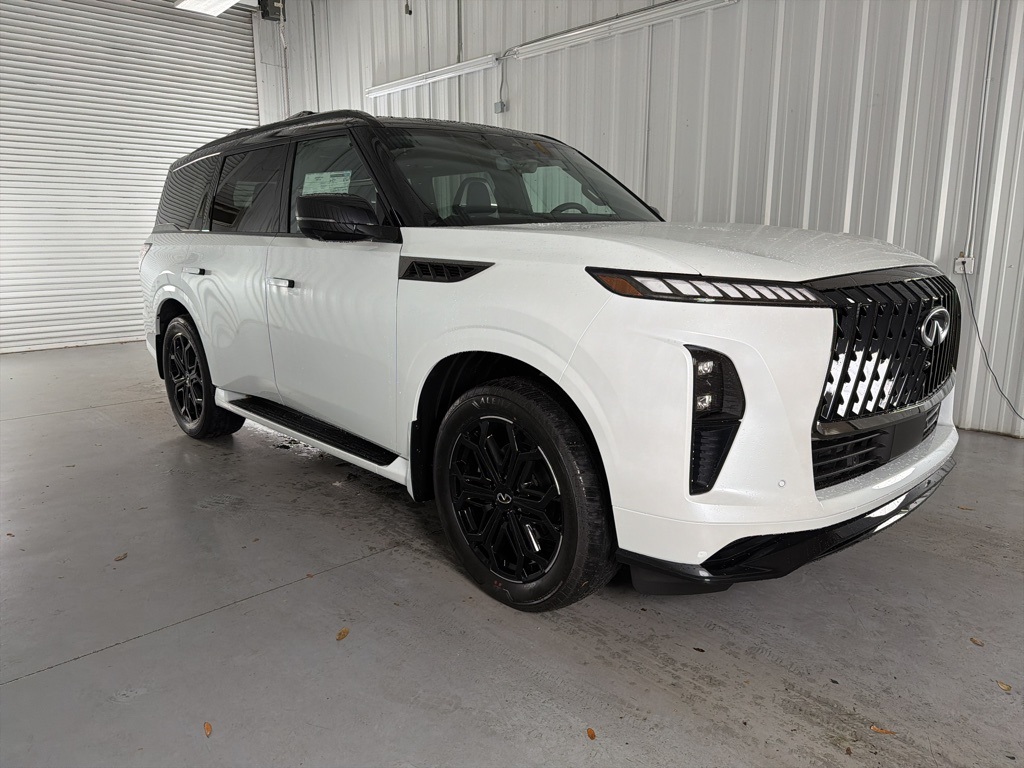 2026 INFINITI QX80 Sport's photo