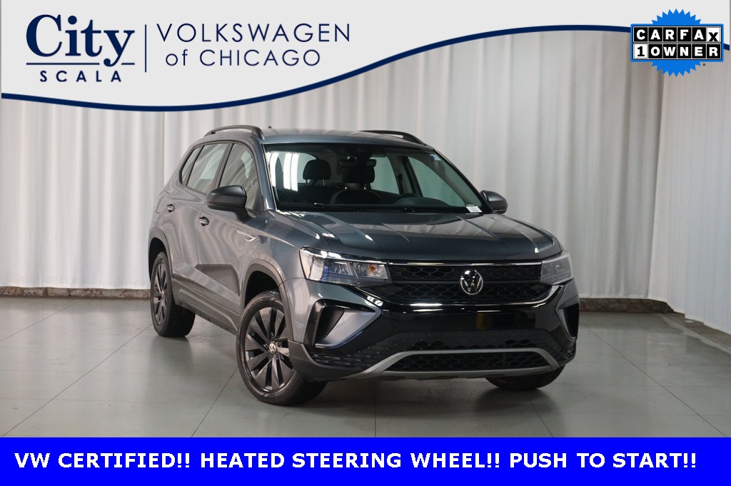 2023 Volkswagen Taos S