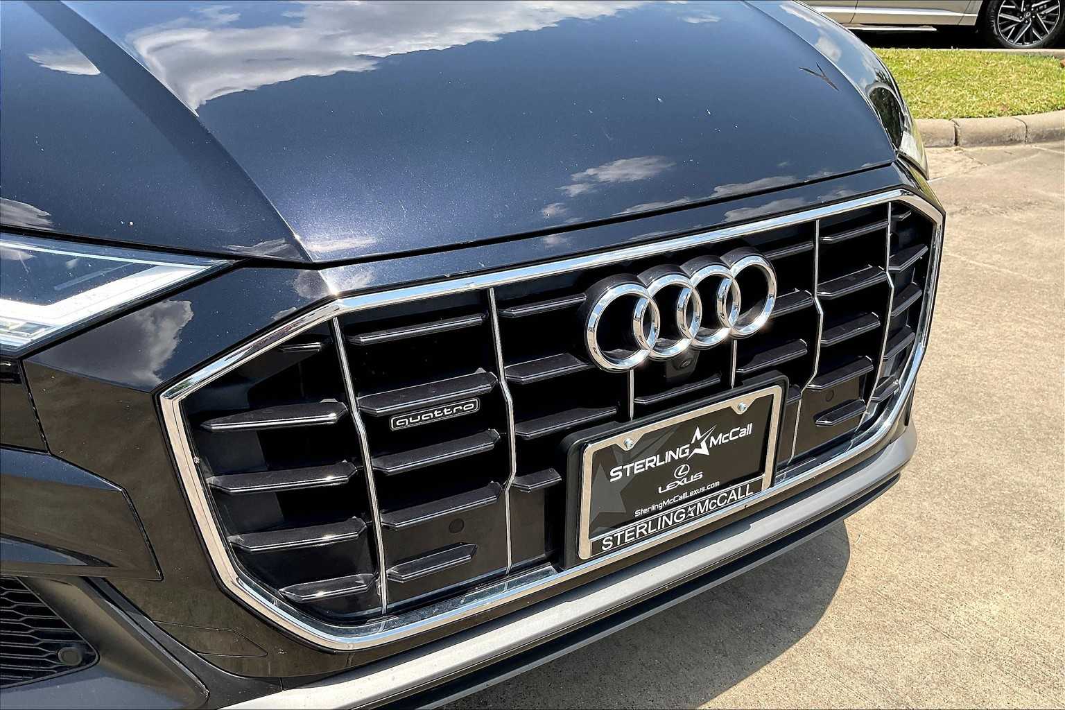 2021 Audi Q8 line Premium Plus photo 28