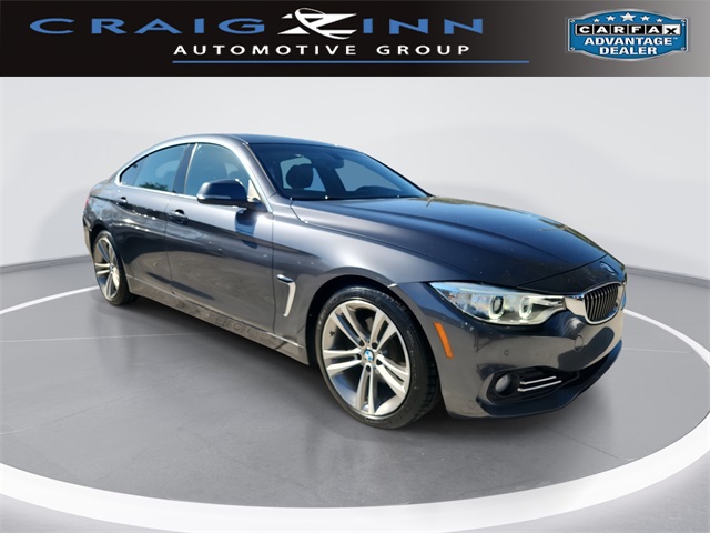 2016 BMW 4 Series 428i