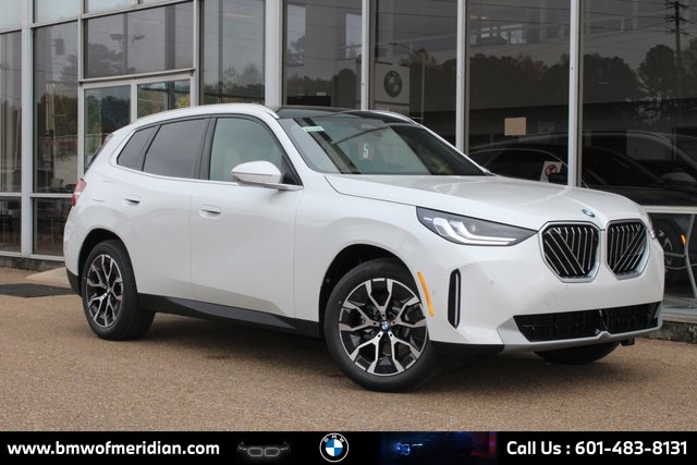 2026 BMW X3 30's photo