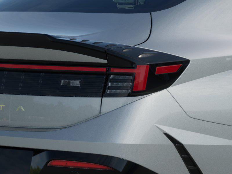 2026 Hyundai Sonata N Line photo 8