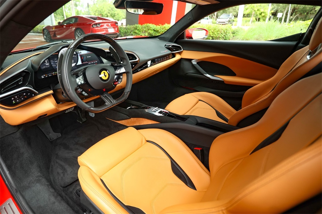 2025 Ferrari 296 GTB photo 32
