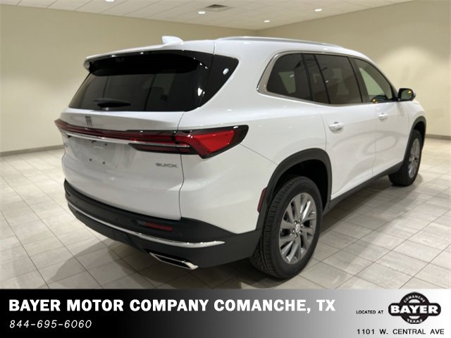 2026 Buick Enclave Preferred photo 4