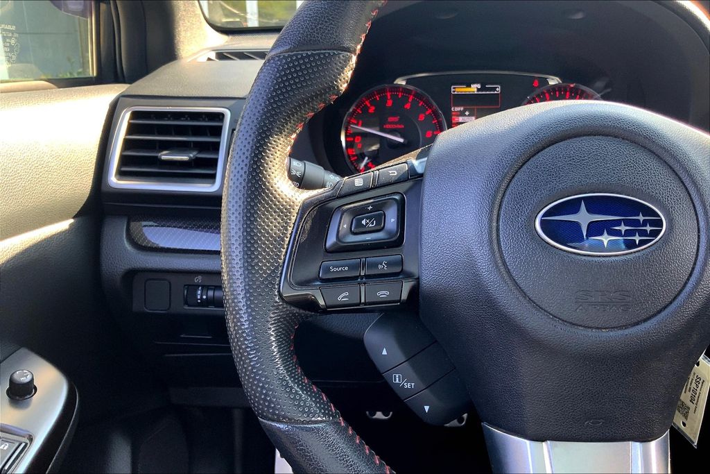 2017 Subaru WRX STI photo 17