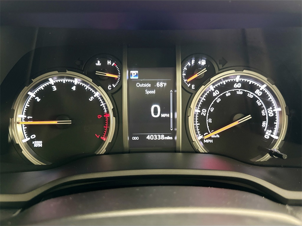 2022 Toyota 4Runner TRD Pro photo 23
