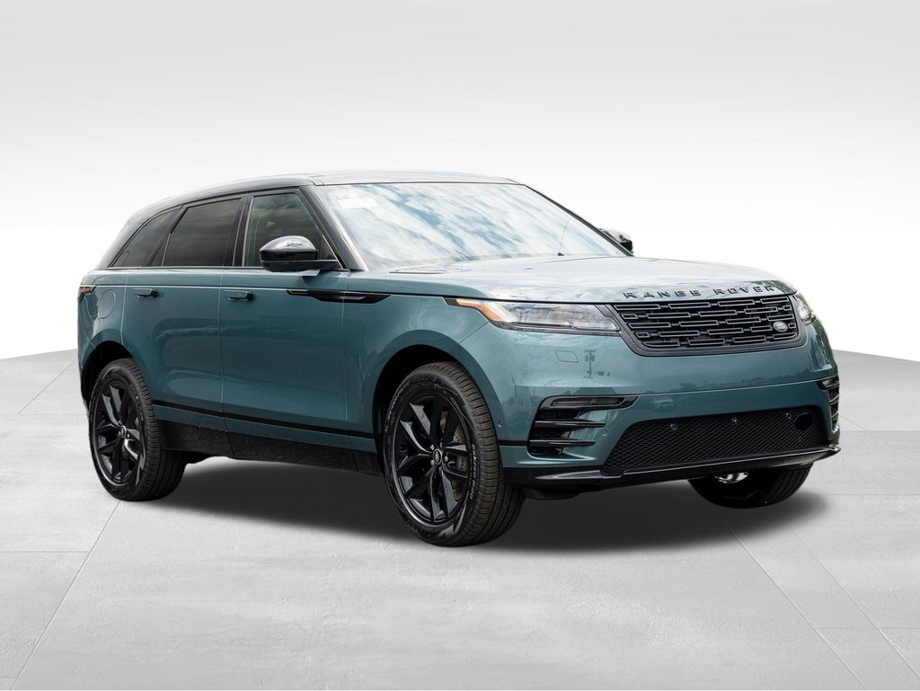 2026 Land Rover Range Rover Velar SE photo 3