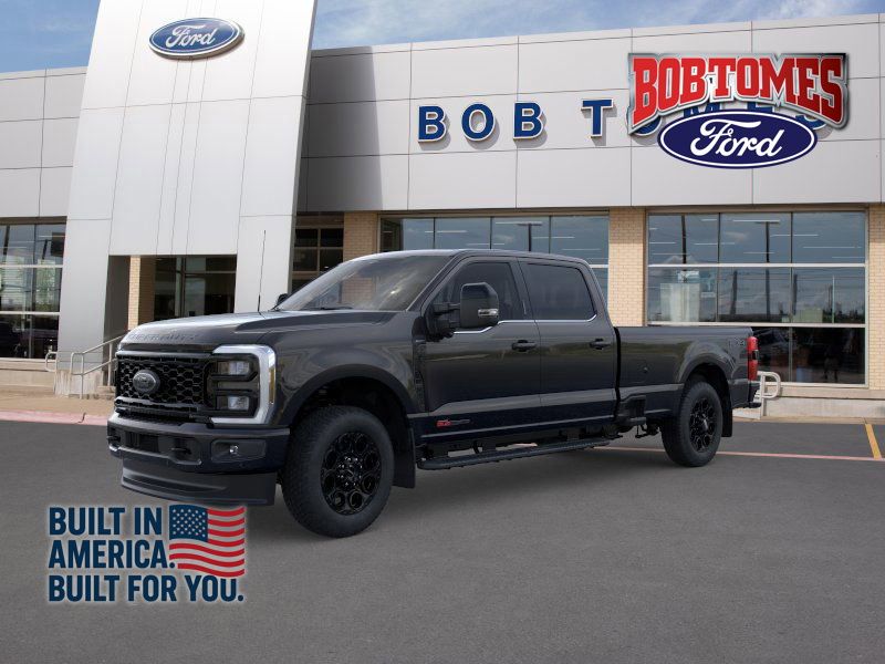 2026 Ford F-350 Super Duty Lariat's photo