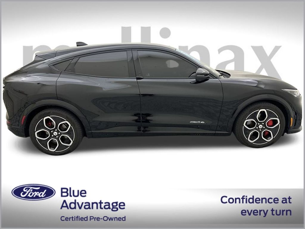 Certified 2023 Ford Mustang Mach-E GT AWD with VIN 3FMTK4SE1PMA38587 for sale in Kissimmee, FL