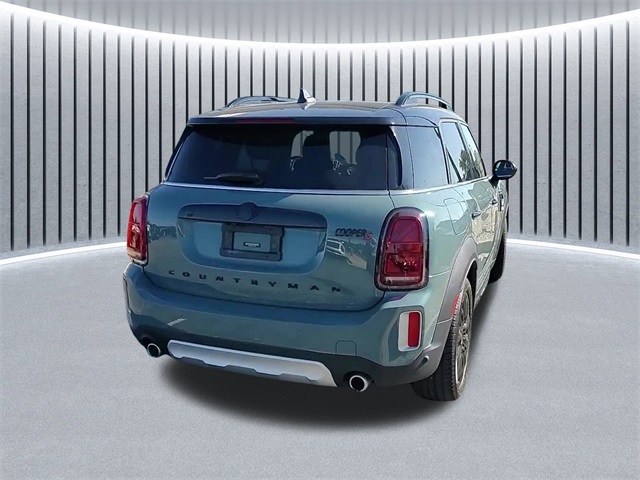 2021 Mini Countryman S ALL4 photo 3