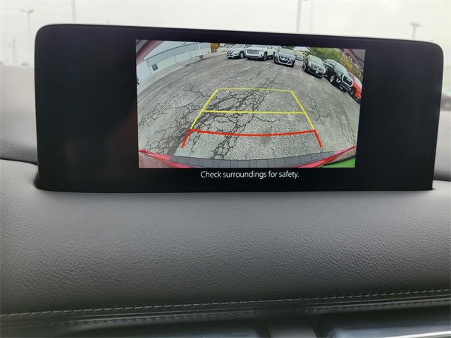 2024 Mazda CX-5 2.5 S Preferred photo 36