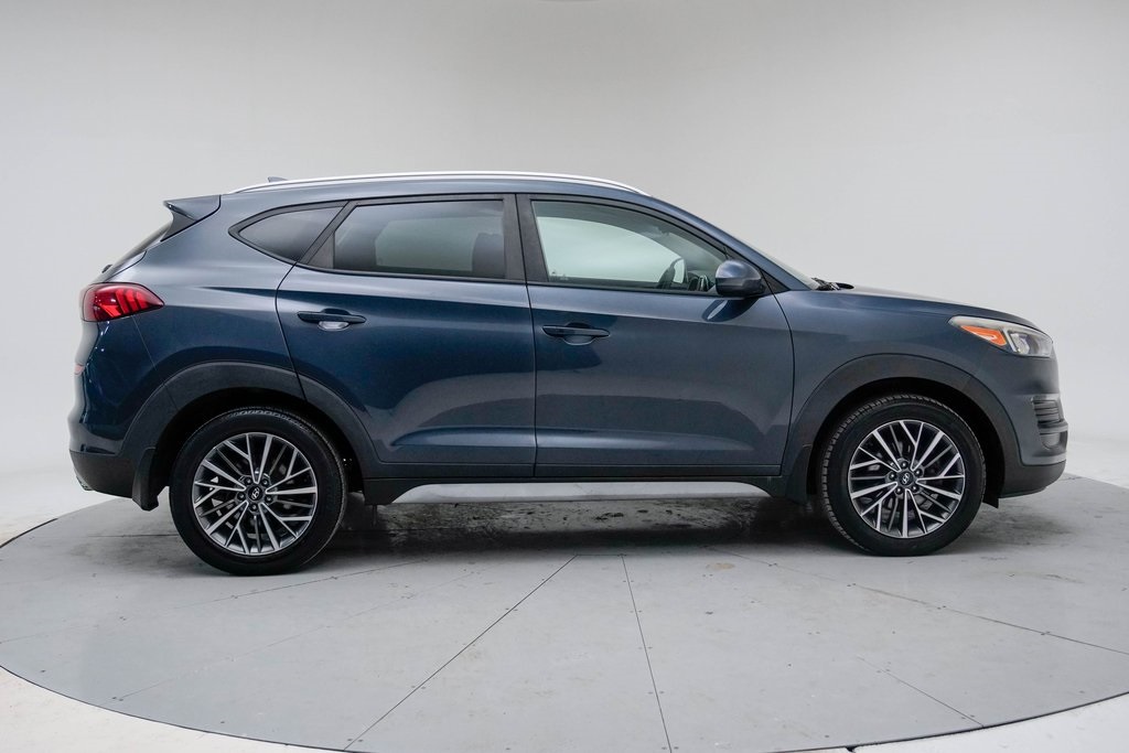 Used 2019 Hyundai Tucson SEL with VIN KM8J33AL8KU015312 for sale in Brazil, IN