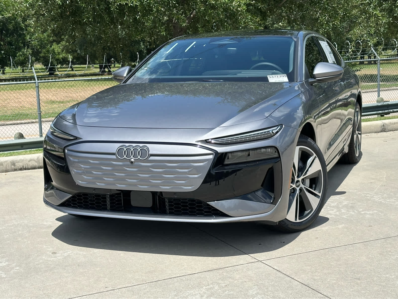 2025 Audi A6 e-tron Premium Plus