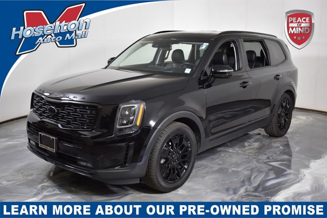2021 Kia Telluride SX's photo