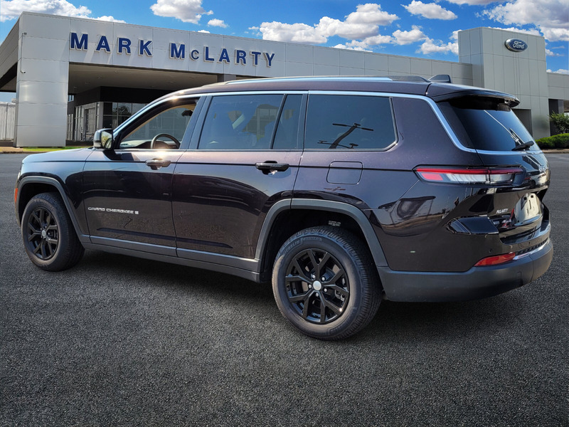 2022 Jeep Grand Cherokee Limited photo 4