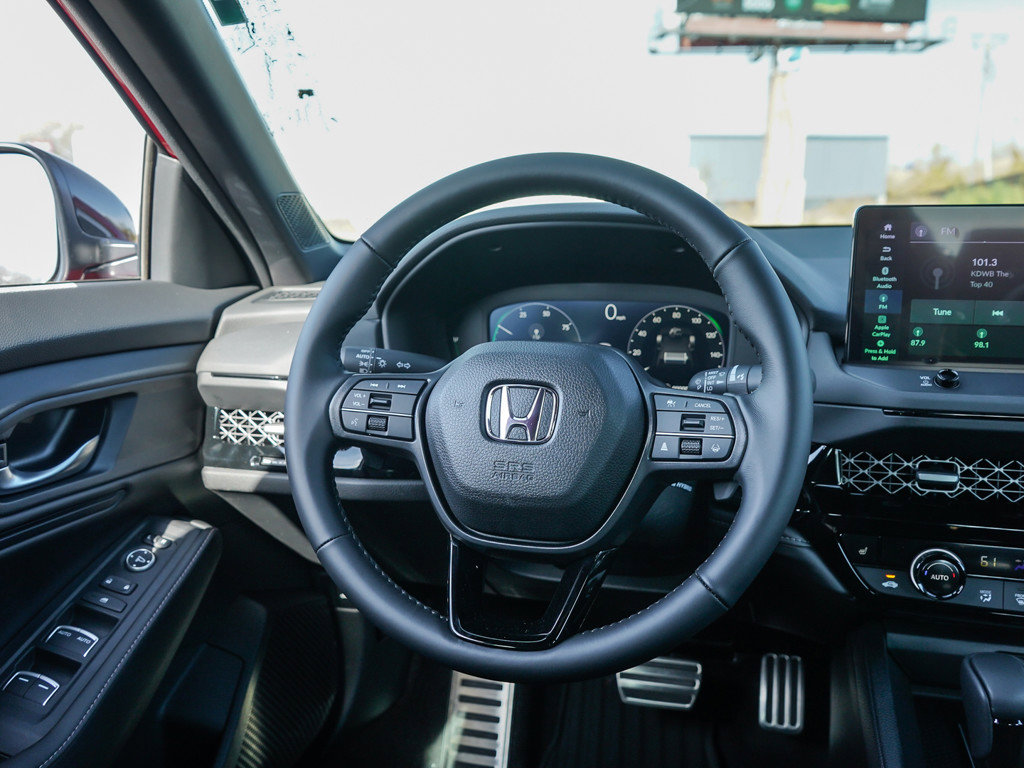 2025 Honda Accord Hybrid Sport photo 12