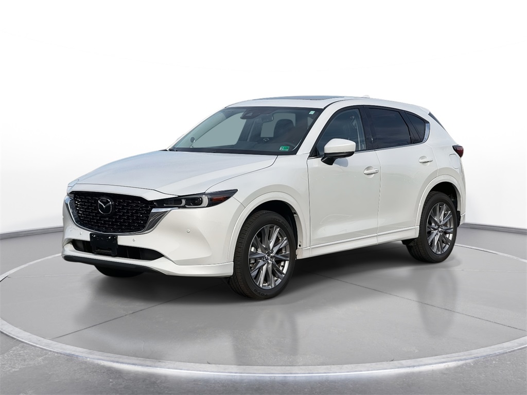 2025 Mazda CX-5 S Premium Plus package's photo