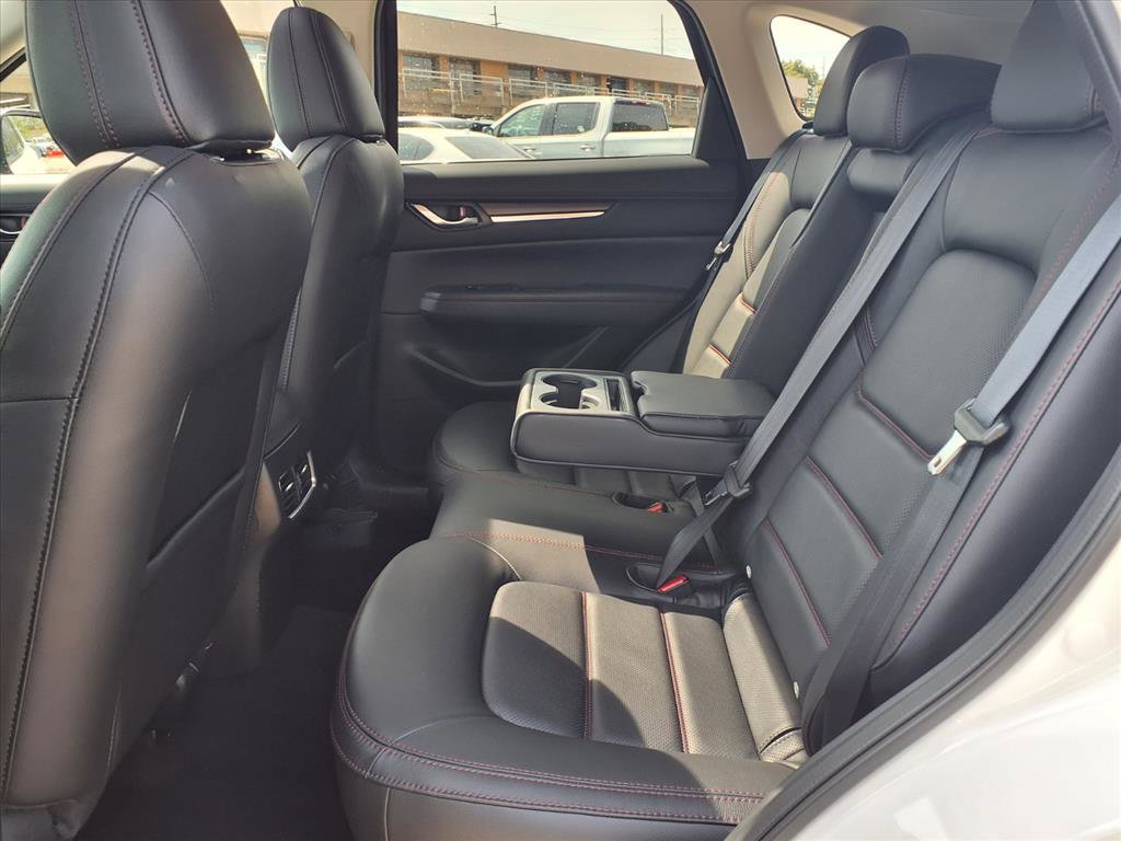 2025 Mazda CX-5 2.5 S Carbon photo 21