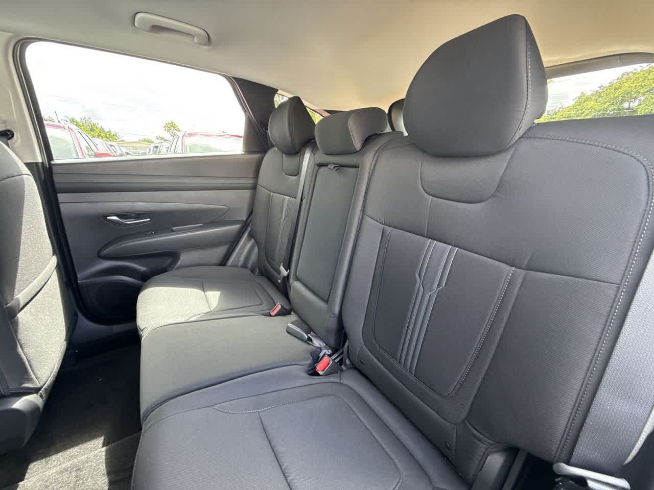 2026 Hyundai Tucson SEL photo 20