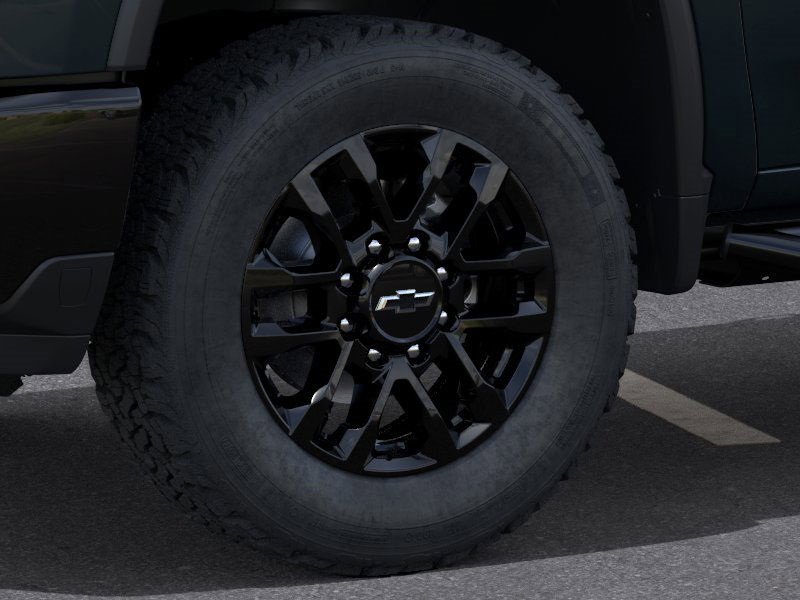 2026 Chevrolet Silverado 2500HD LT photo 9