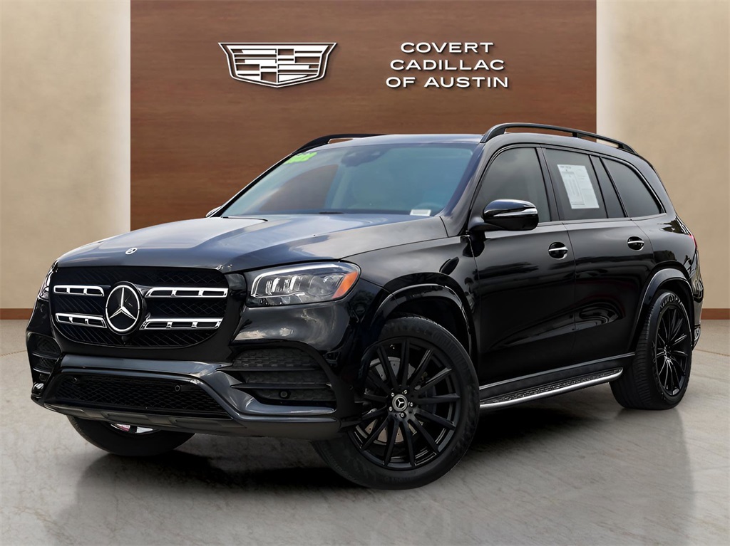 2022 Mercedes-Benz GLS GLS450's photo