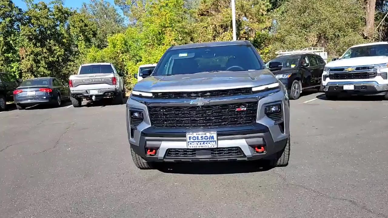 2026 Chevrolet Traverse Z71 photo 22