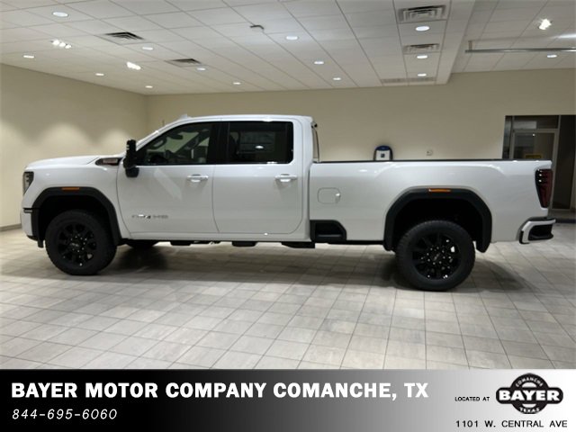 2025 Gmc Sierra 3500 HD AT4 photo 2