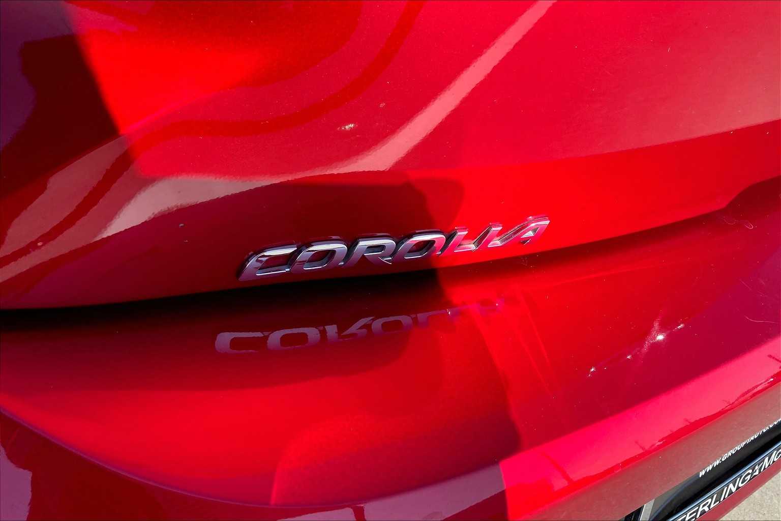 2023 Toyota Corolla SE photo 29