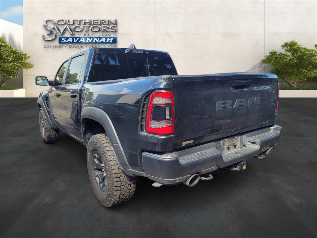 2022 Ram 1500 TRX photo 2