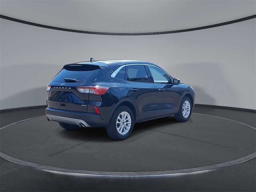 2022 Ford Escape SE Hybrid photo 8