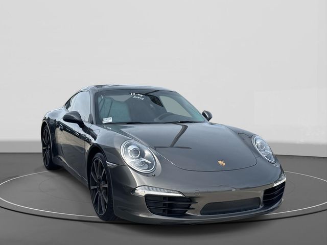 2013 Porsche 911 Carrera's photo