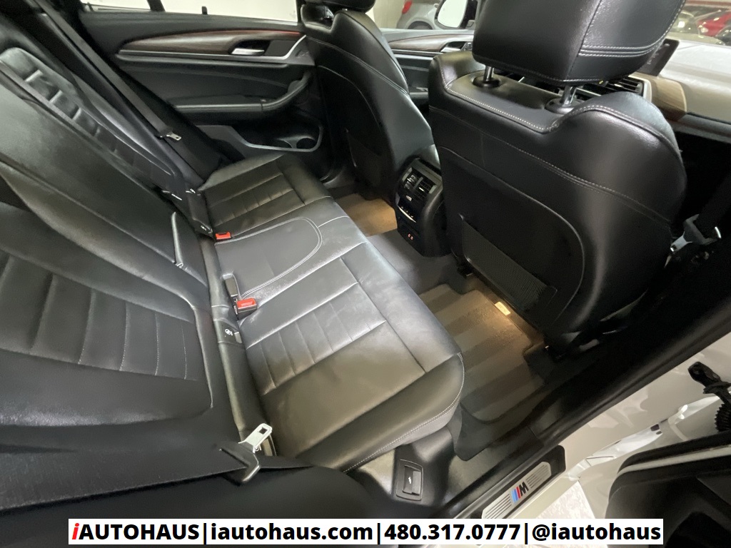 2021 Bmw X3 M40i photo 14