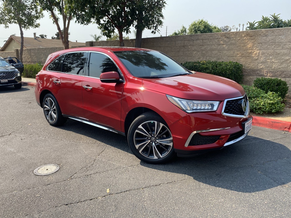 Used 2020  Acura Technology image 1