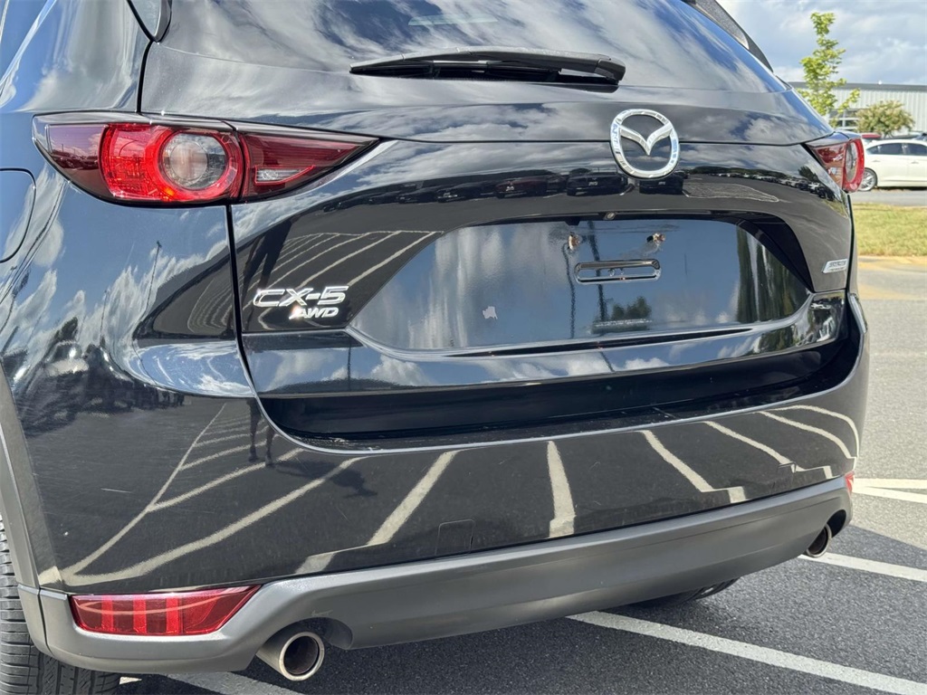 2018 Mazda CX-5 Touring photo 11