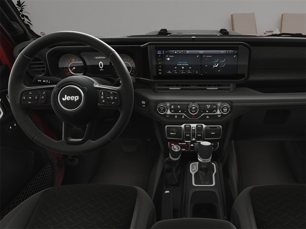 2025 Jeep Gladiator Mojave photo 17