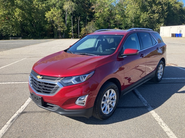 2019 Chevrolet Equinox LT's photo