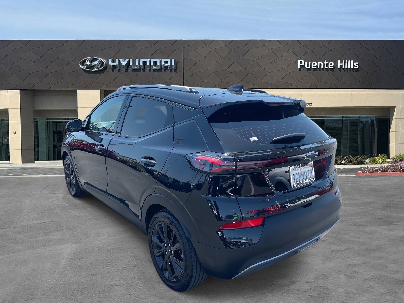 2023 Chevrolet Bolt EUV photo 4