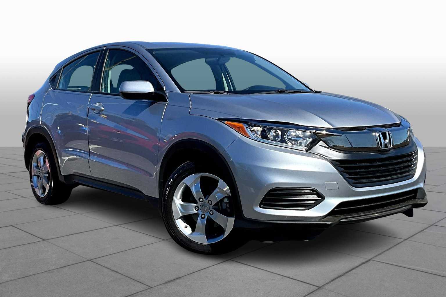 2019 Honda HR-V LX photo 2