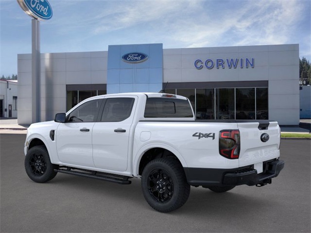 2025 Ford Ranger XLT photo 4
