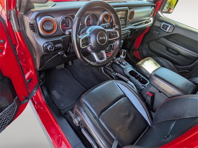 2021 Jeep Gladiator Mojave photo 10
