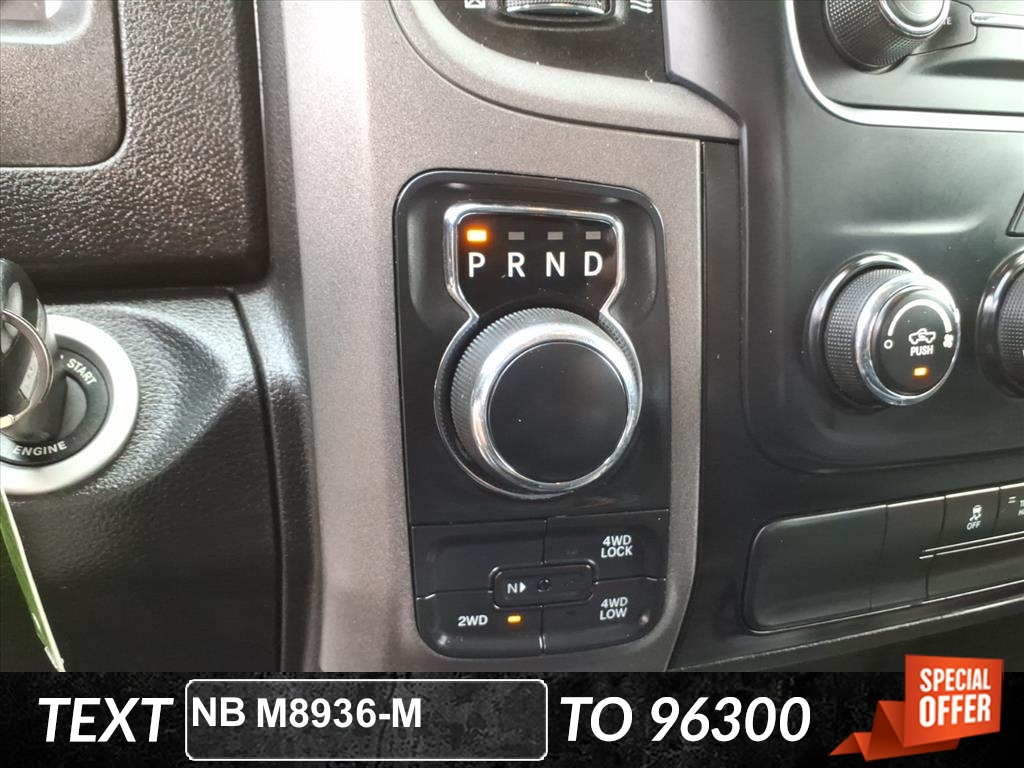 2022 Ram 1500 Classic Tradesman photo 14