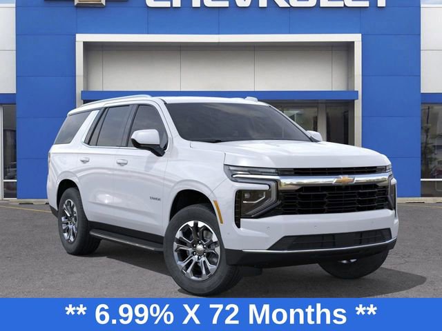 2026 Chevrolet Tahoe LS photo 6