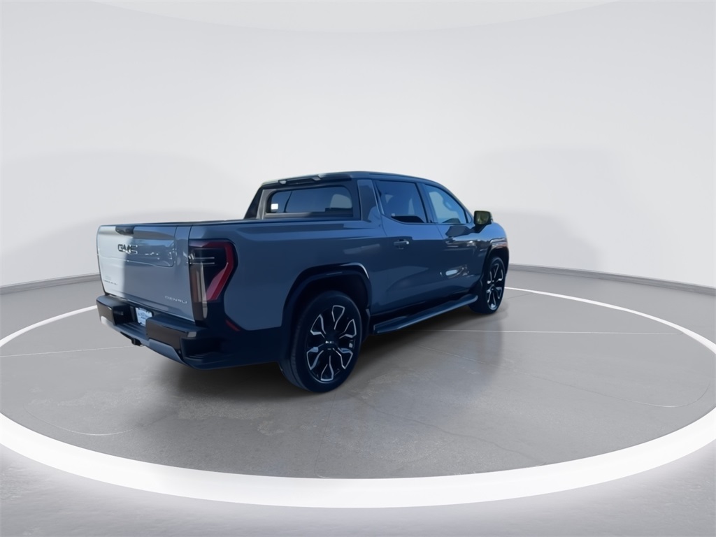 2024 Gmc Sierra EV Denali Edition 1 photo 8