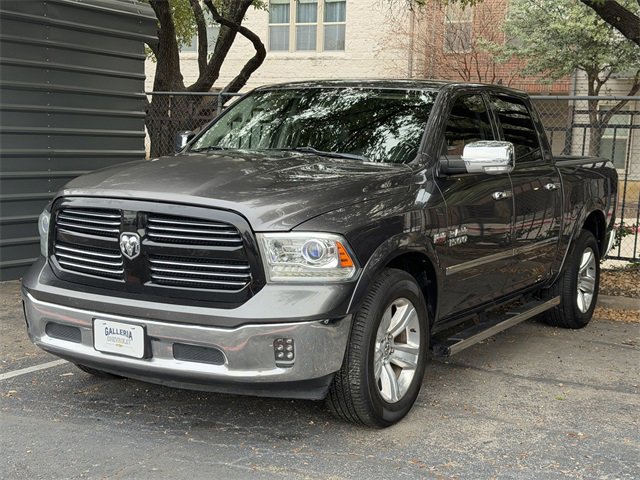 2015 RAM Ram 1500 Pickup Laramie's photo